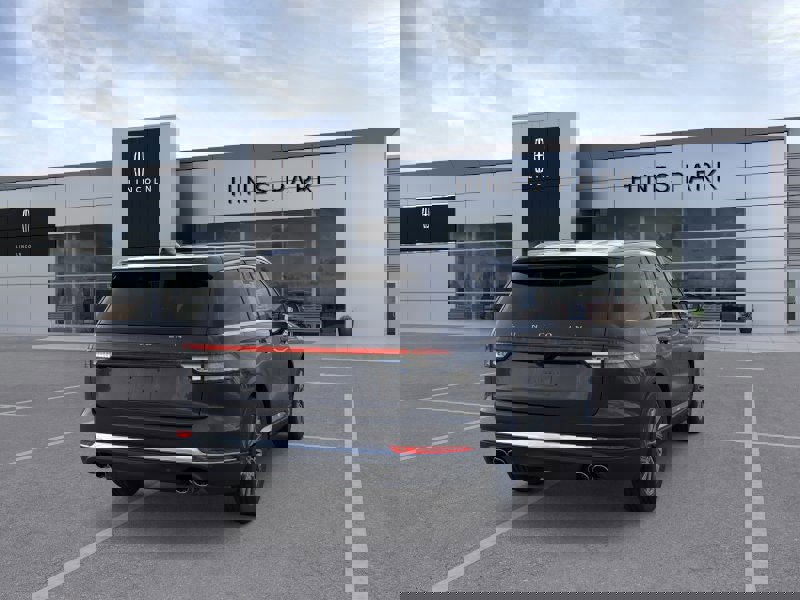 New 2026 Lincoln Aviator AWD image 8