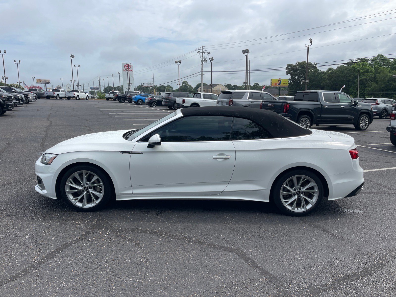 Used 2021 Audi A5 2.0T Premium w/ Convenience Package AWD/4WD image 13