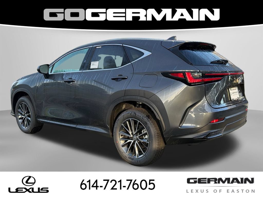 New 2026 Lexus NX 350 AWD w/ Accessory Package (2T) image 6