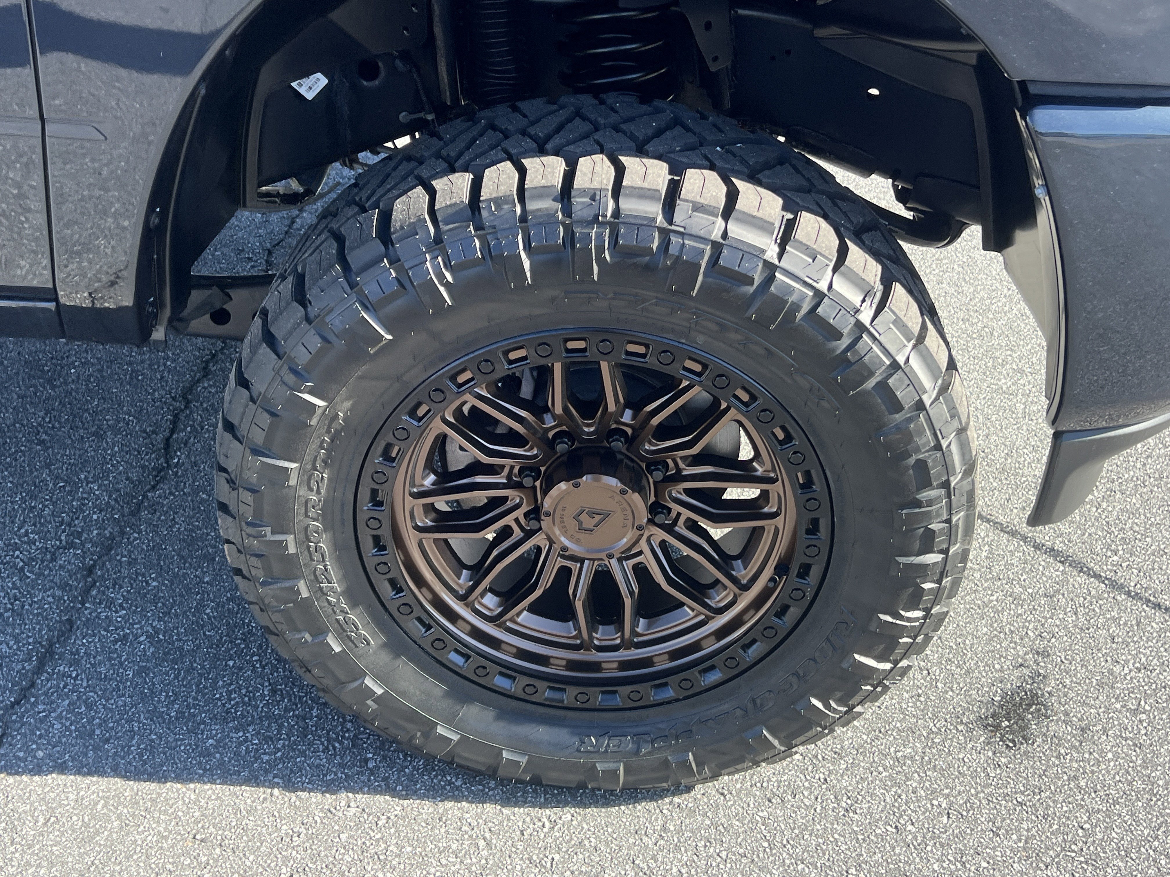 New 2025 RAM 2500 Laramie w/ Night Edition image 24
