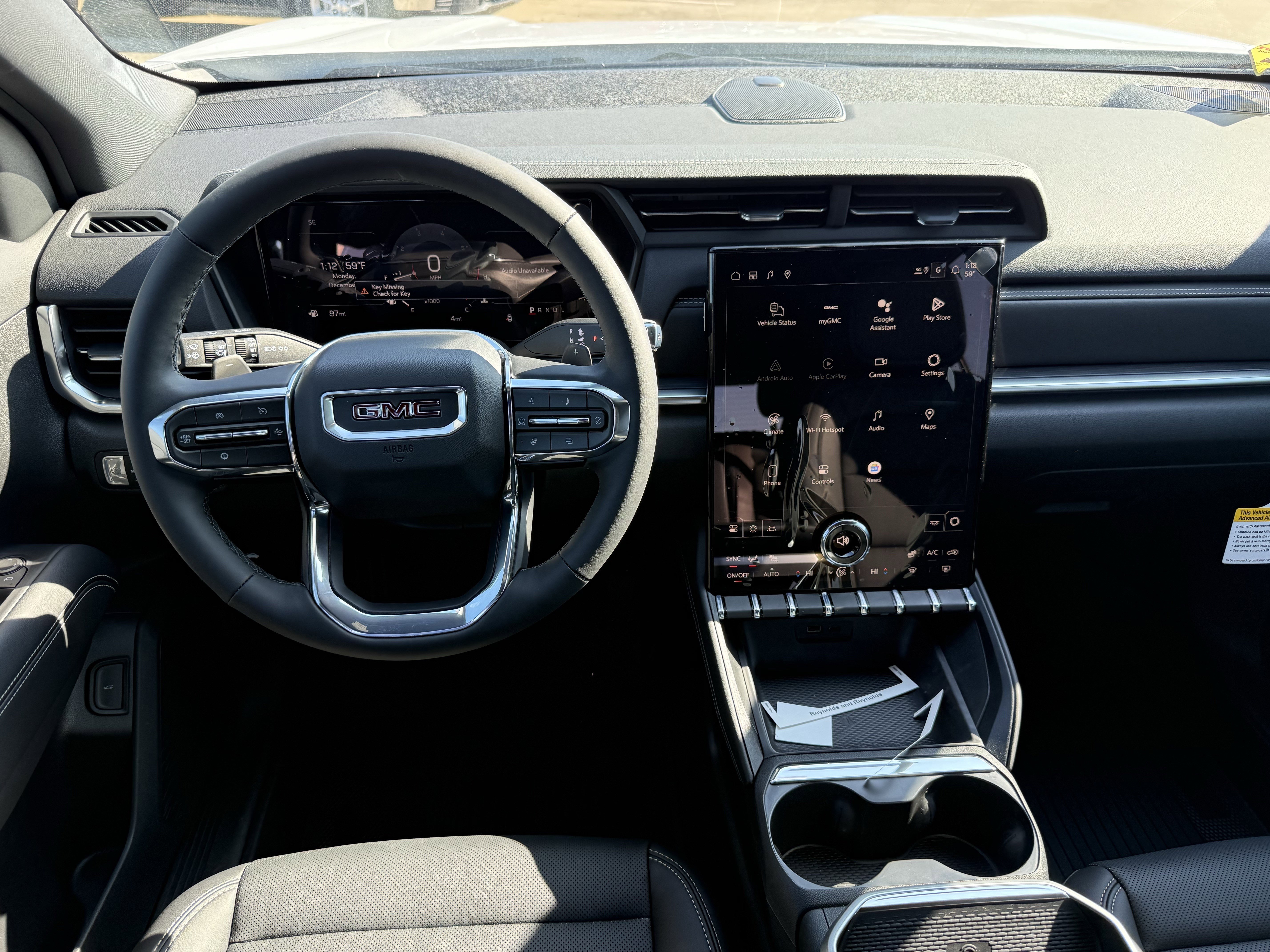 New 2026 GMC Terrain Elevation w/ Elevation Premium Package image 11