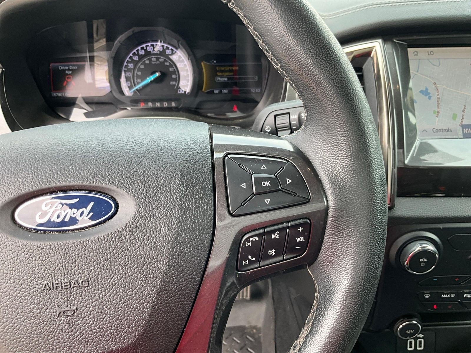 Used 2020 Ford Ranger Lariat w/ Equipment Group 501A Mid AWD/4WD image 11