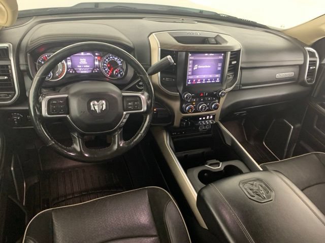 Used 2019 RAM 2500 Laramie AWD/4WD image 2