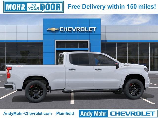 New 2026 Chevrolet Silverado 1500 RST w/ Redline Edition image 6