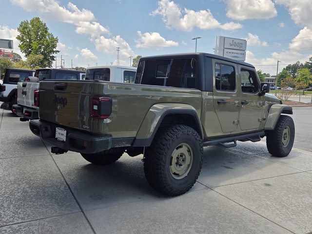 New 2026 Jeep Gladiator Willys AWD/4WD image 7