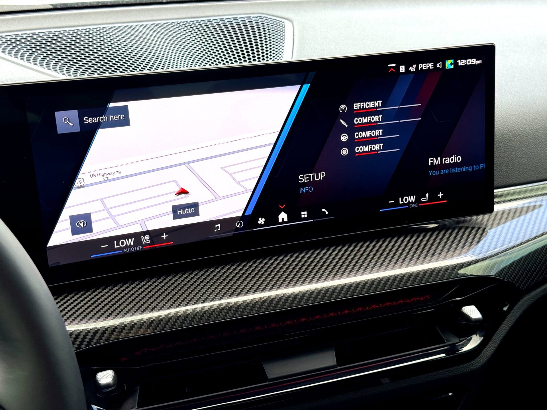 Used 2025 BMW M3 Competition image 35