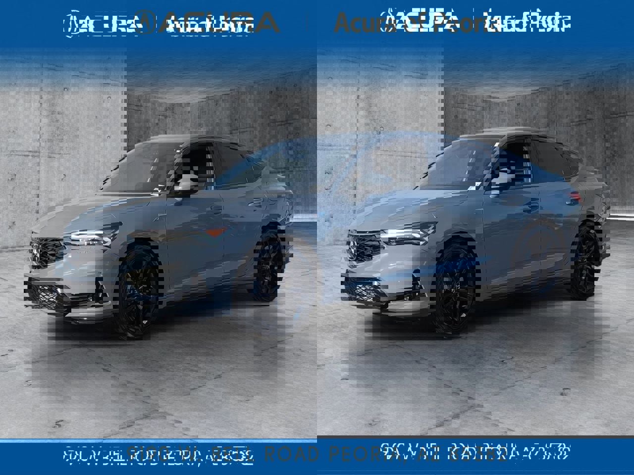 New 2026 Acura Integra A-Spec FWD image 1