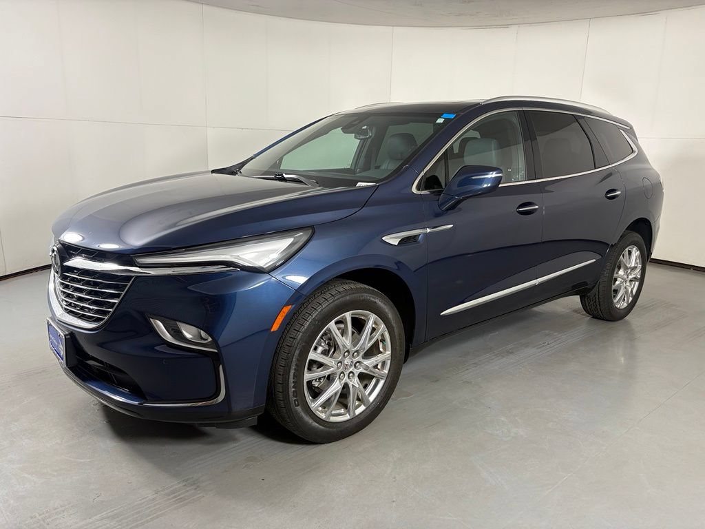 Certified 2023 Buick Enclave Essence w/ Experience Buick Package FWD image 5