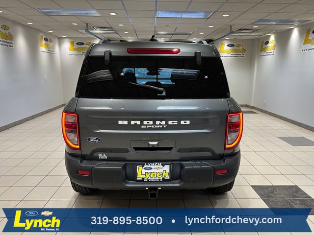 New 2026 Ford Bronco Sport Big Bend AWD/4WD image 15