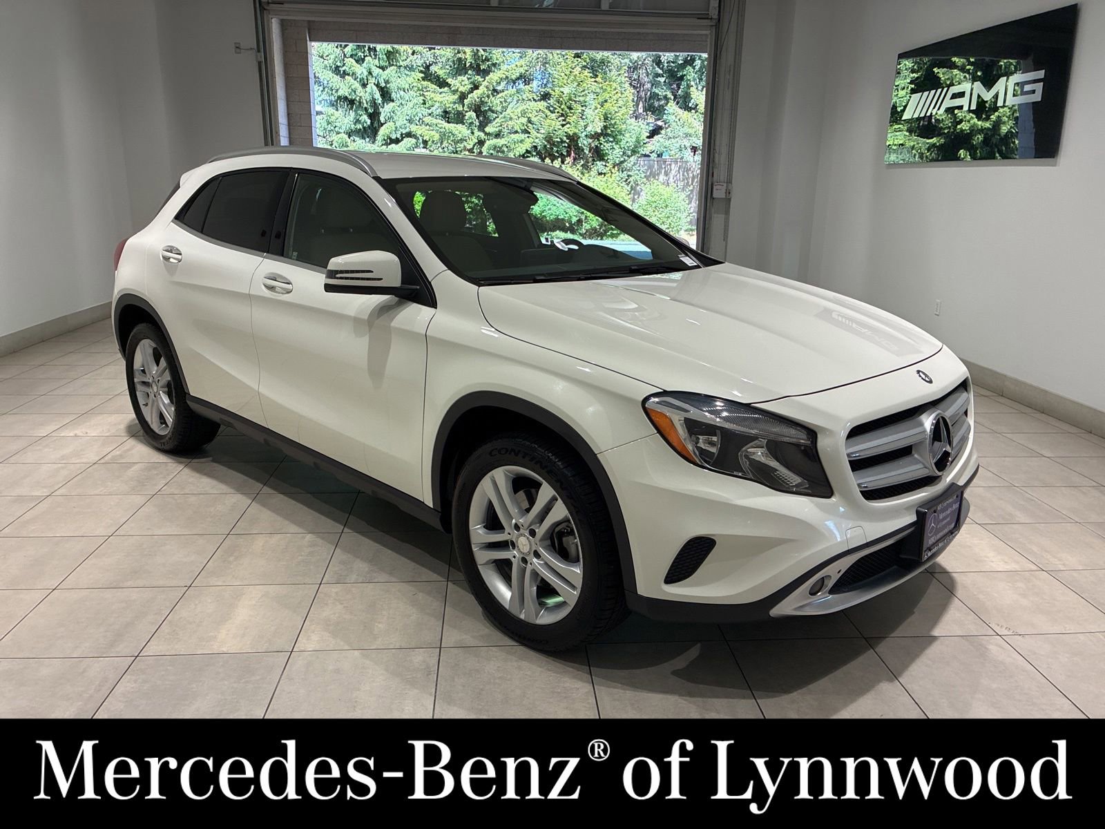 Used 2016 Mercedes-Benz GLA 250 4MATIC image 1