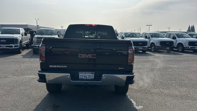 Used 2018 GMC Sierra 1500 SLT image 4