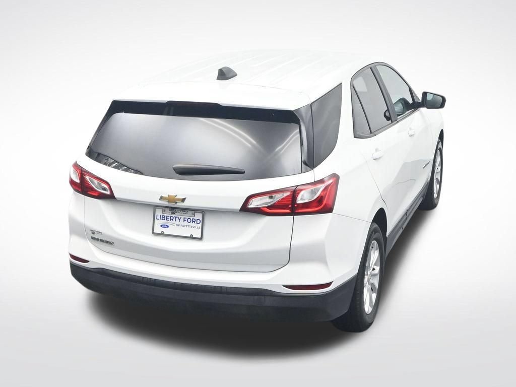 Used 2021 Chevrolet Equinox LS w/ LS Convenience Package FWD image 36
