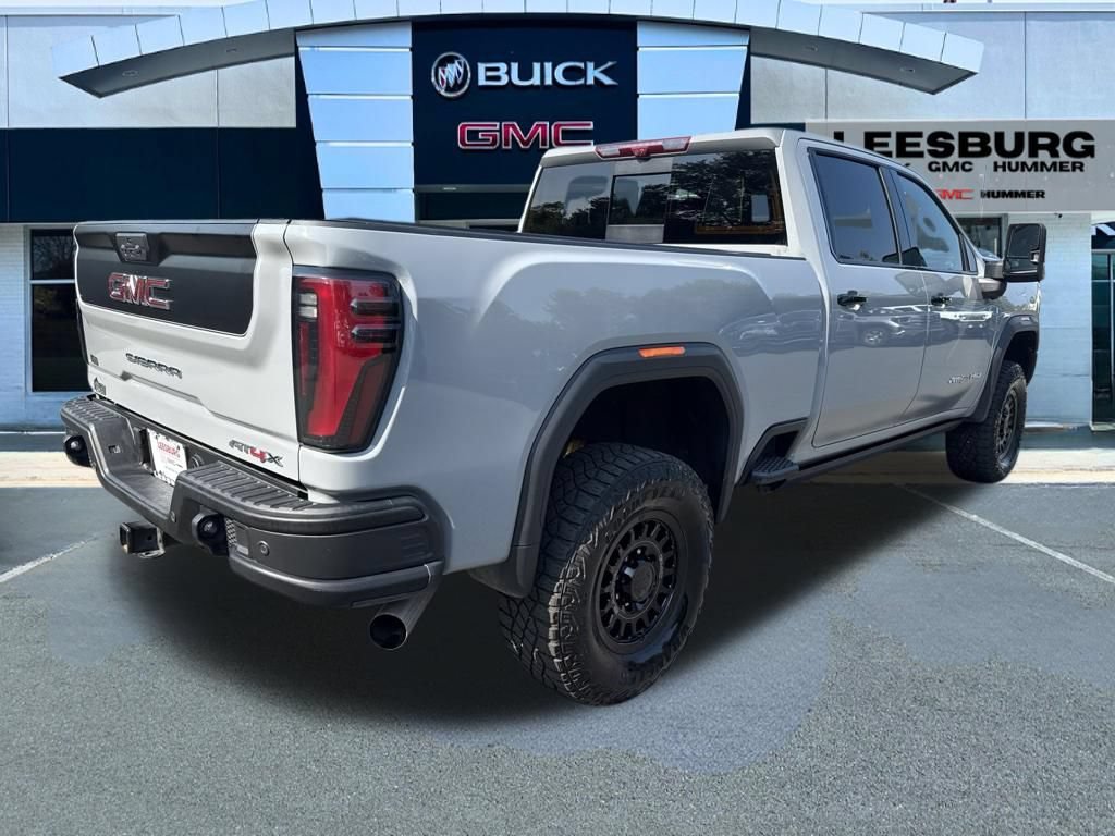 Used 2025 GMC Sierra 2500 AT4X w/ AT4X AEV Edition AWD/4WD image 7