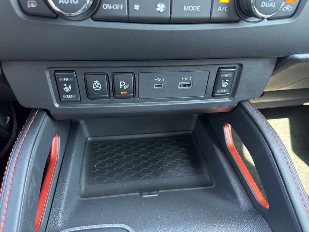 New 2026 Nissan Frontier PRO-4X w/ Pro Premium Package image 7