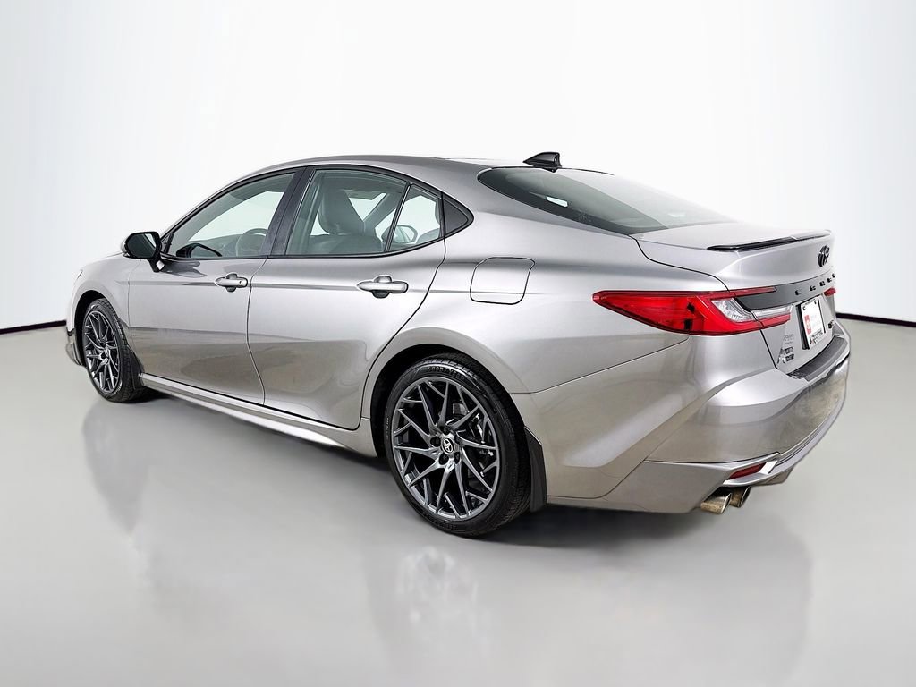 Certified 2025 Toyota Camry XSE w/ Premium Package AWD/4WD image 6