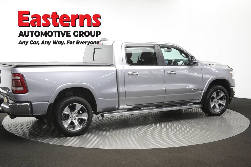 Used 2019 RAM 1500 Laramie AWD/4WD image 44
