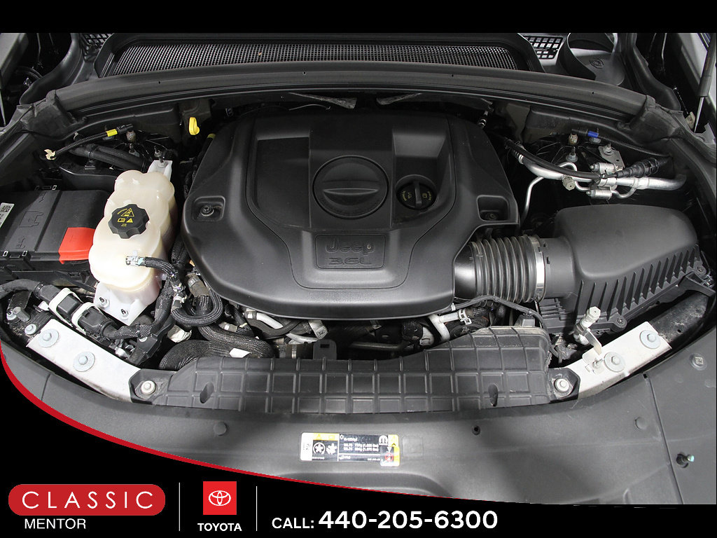 Used 2023 Jeep Grand Cherokee Summit AWD/4WD image 24