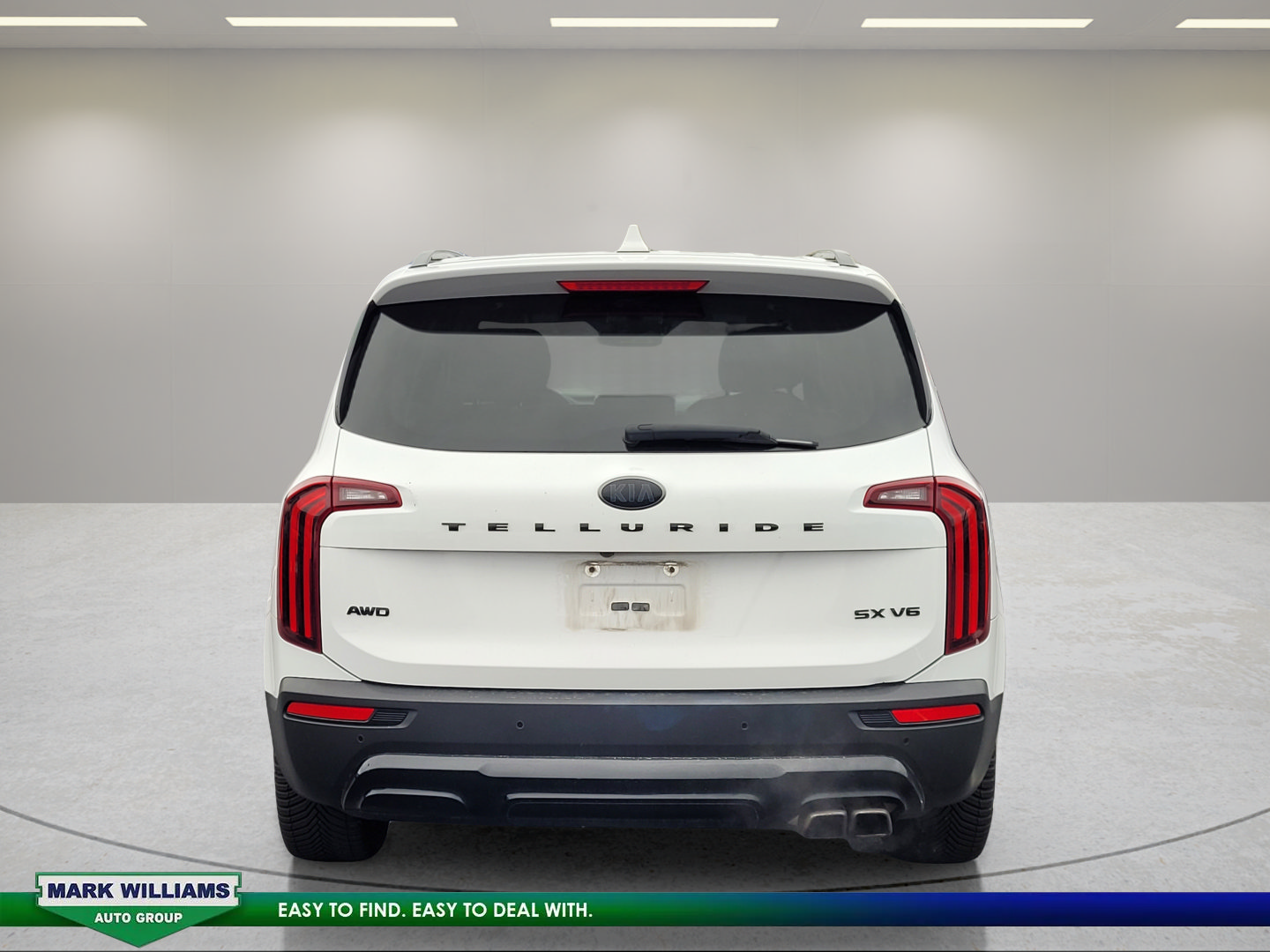 Used 2021 Kia Telluride SX w/ SX Prestige Package AWD/4WD image 5