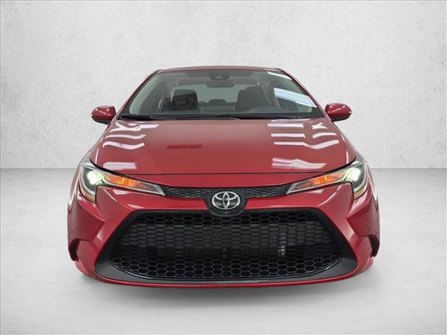 Used 2020 Toyota Corolla LE FWD image 2