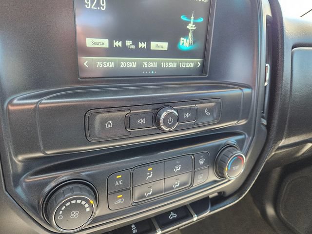 Used 2018 Chevrolet Silverado 1500 Custom w/ Rally 1 Edition RWD image 28