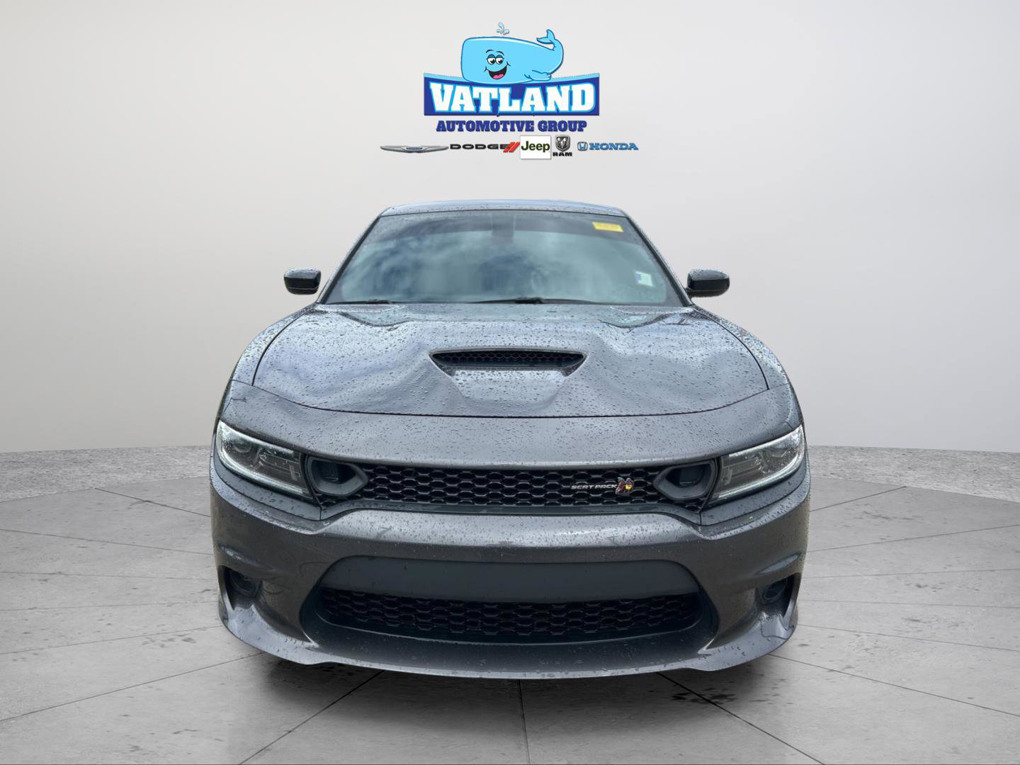 Certified 2023 Dodge Charger Scat Pack w/ Plus Group image 10