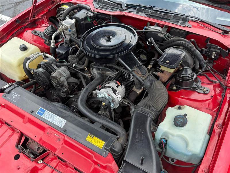 Used 1992 Pontiac Firebird Convertible RWD image 21