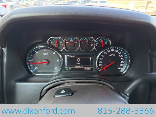 Used 2015 Chevrolet Suburban LT w/ Luxury Package image 15