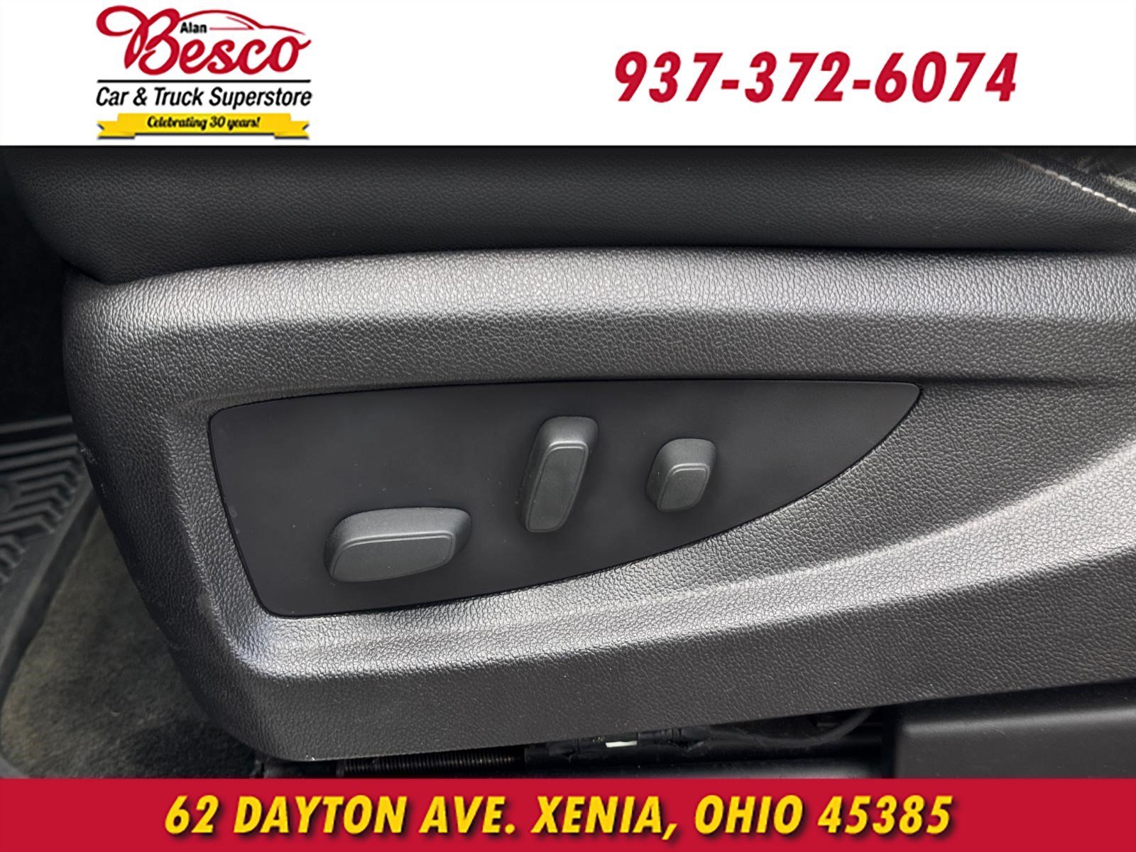 Used 2017 Chevrolet Silverado 1500 LT w/ All Star Edition AWD/4WD image 12