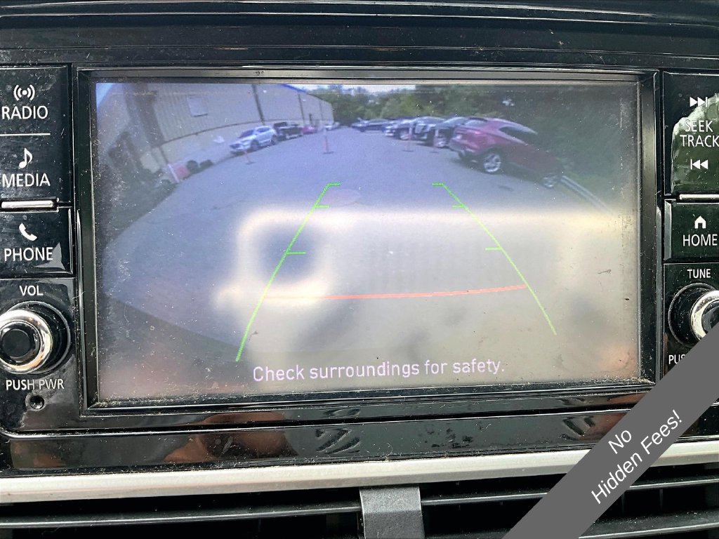 Used 2020 Mitsubishi Eclipse Cross ES FWD image 18