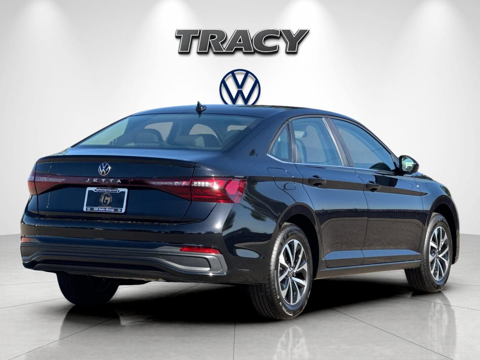 New 2026 Volkswagen Jetta S FWD image 4