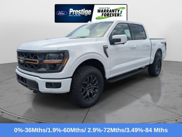 New 2026 Ford F150 Tremor w/ Equipment Group 402B AWD/4WD image 9