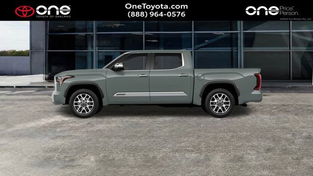 New 2026 Toyota Tundra 1794 Edition image 4