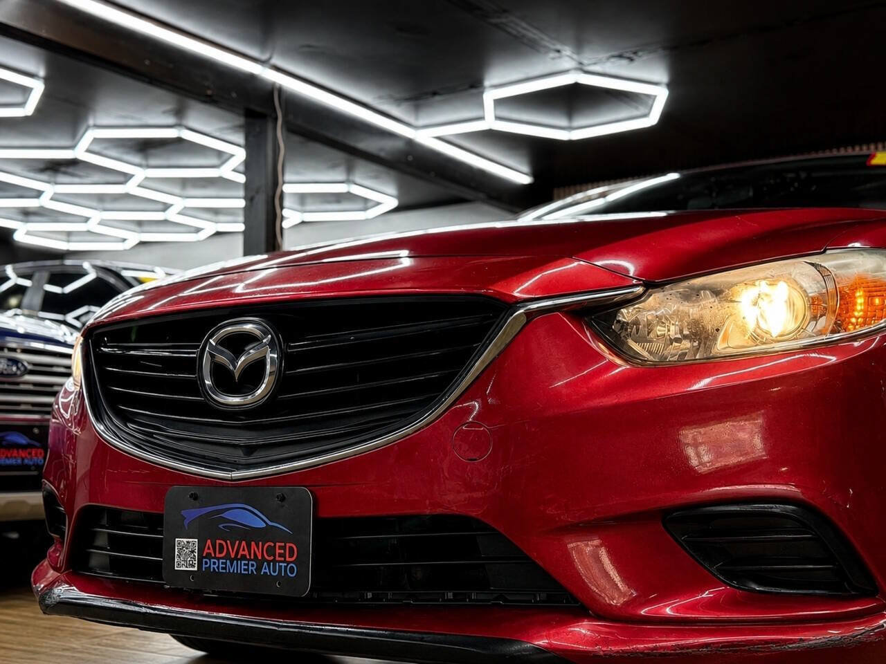Used 2014 MAZDA MAZDA6 Sport FWD image 19