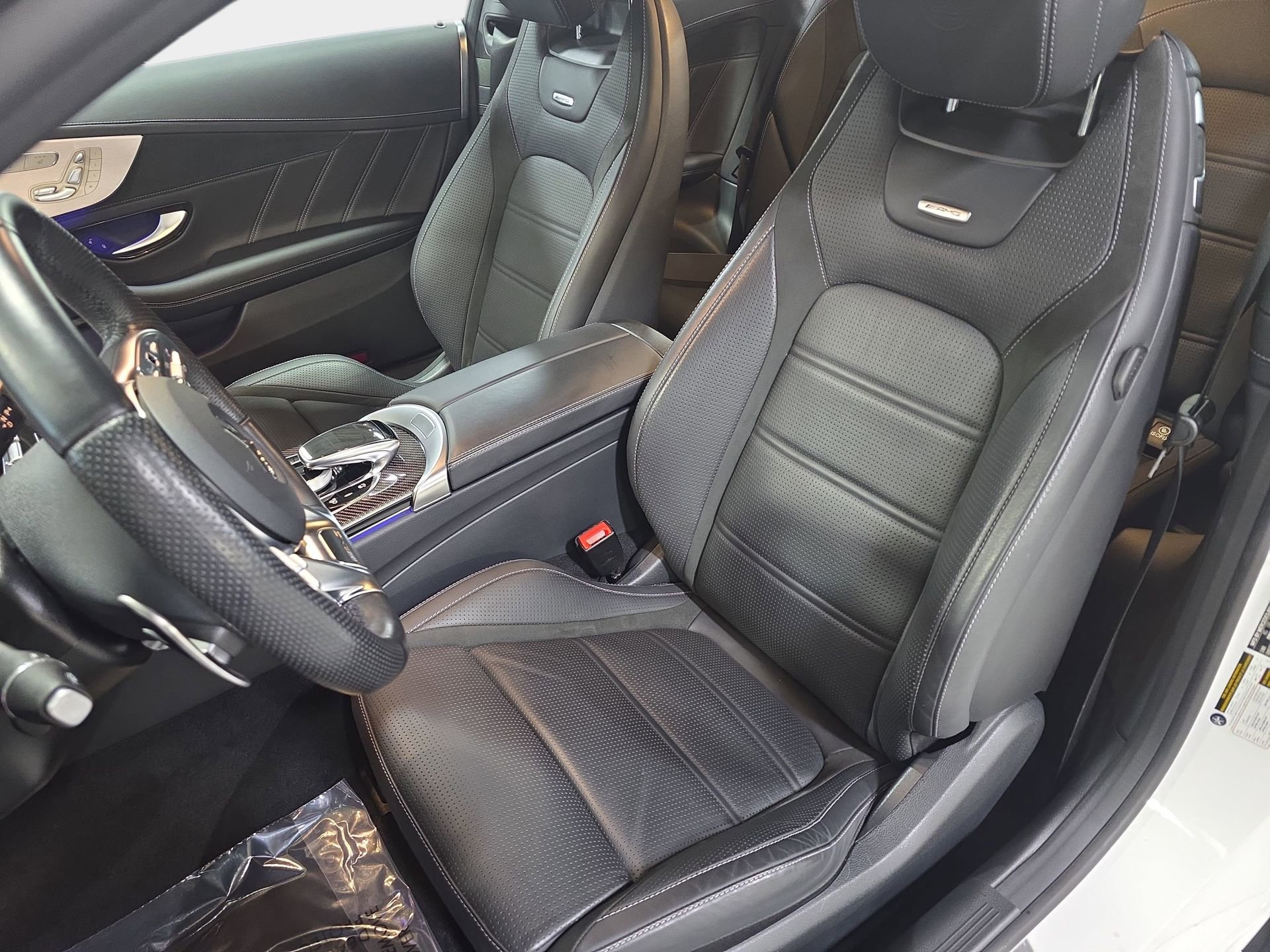 Used 2021 Mercedes-Benz C 63 AMG S image 15