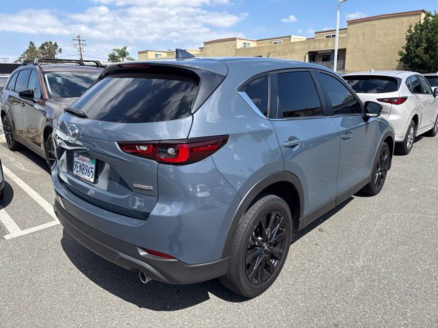 Certified 2023 MAZDA CX-5 Carbon Edition AWD/4WD image 4
