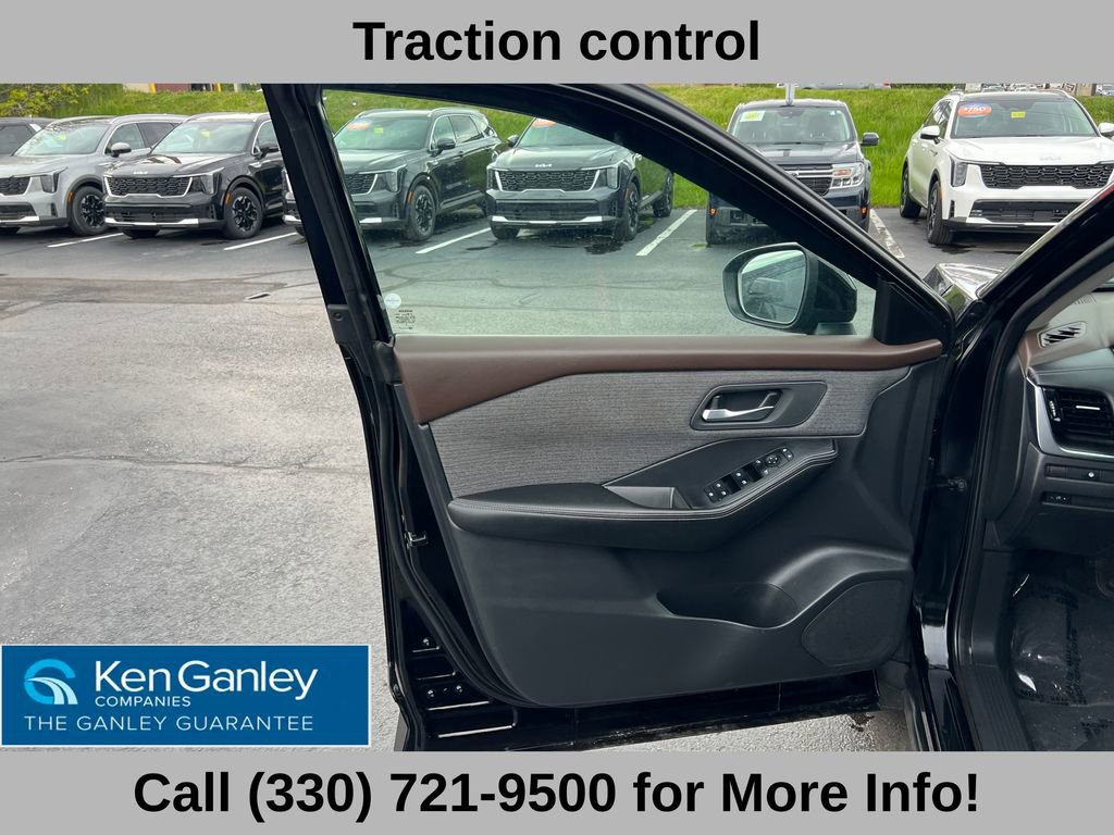 Used 2021 Nissan Rogue SV AWD/4WD image 23