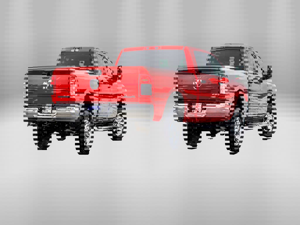 Used 2024 RAM 2500 Big Horn w/ Bed Utility Group image 16