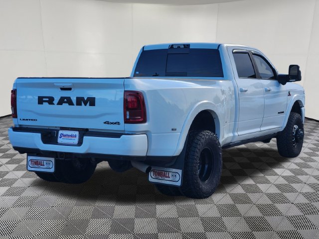 Used 2025 RAM 3500 Limited AWD/4WD image 5