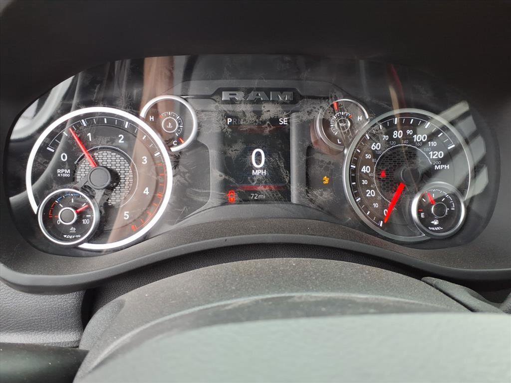 New 2026 RAM 3500 Tradesman image 10