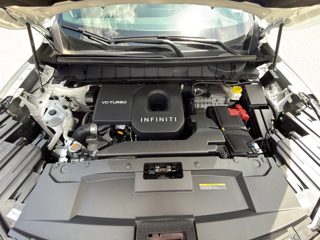 New 2027 INFINITI QX60 Autograph w/ Dark Cargo Package AWD/4WD image 37