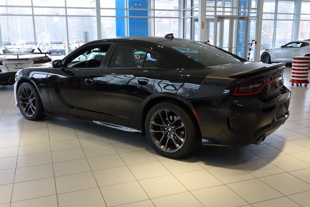 Used 2023 Dodge Charger R/T w/ Daytona Edition Group image 31