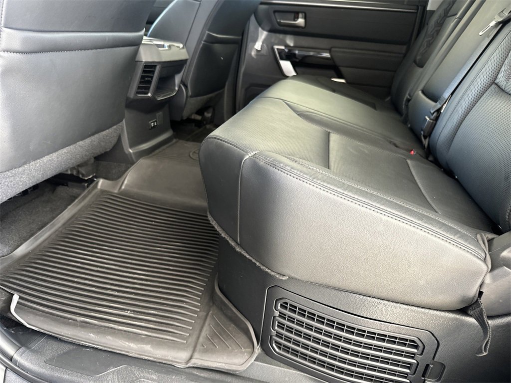 Used 2024 Toyota Tundra Limited w/ TRD Off-Road Package image 29