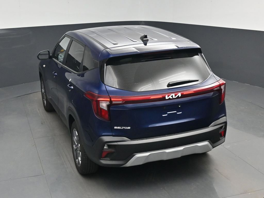 Certified 2026 Kia Seltos LX FWD image 23