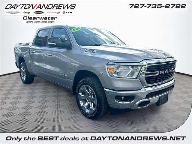 Used 2020 RAM 1500 Big Horn
