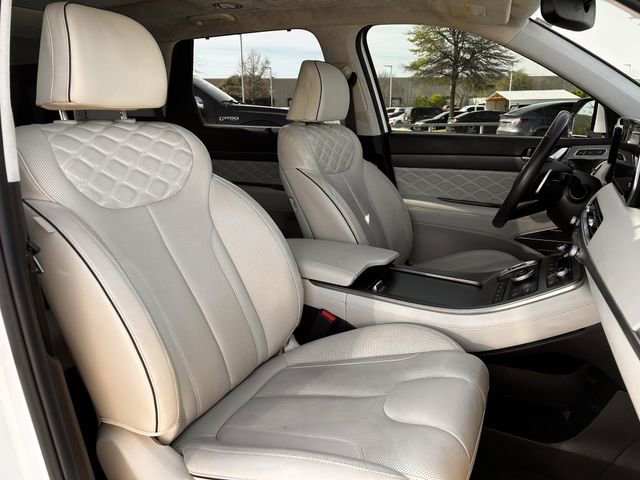 Used 2021 Hyundai Palisade Calligraphy image 33
