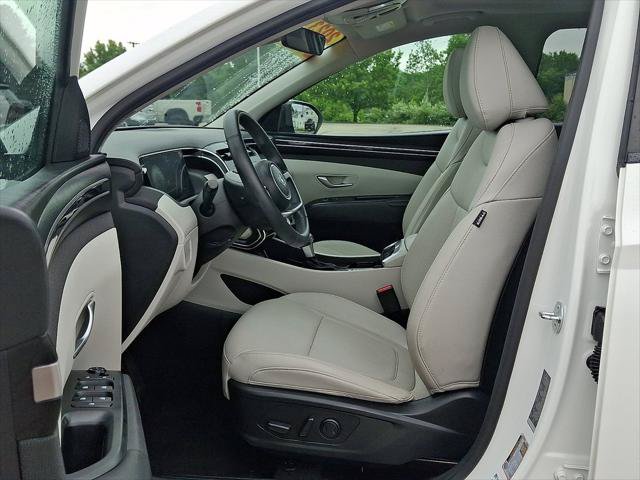 Used 2023 Hyundai Tucson SEL w/ Convenience Package AWD/4WD image 16