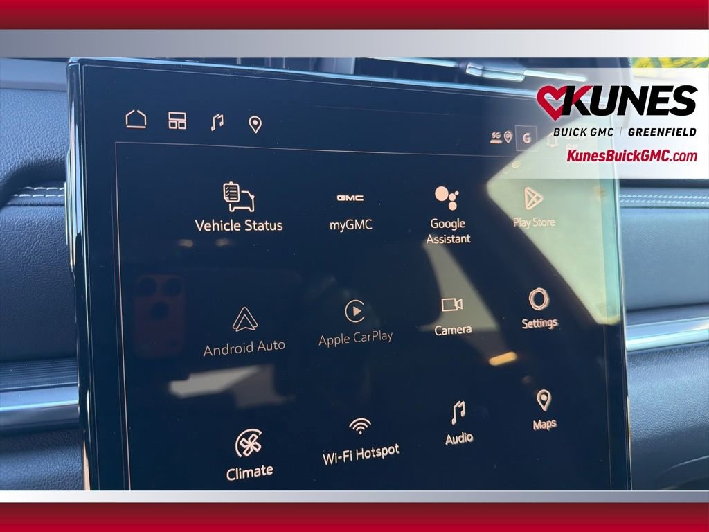 New 2026 GMC Terrain Elevation w/ Elevation Premium Package image 24