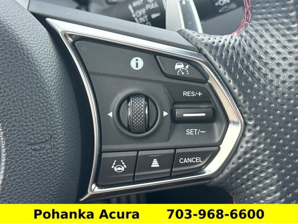 Certified 2024 Acura RDX A-Spec AWD/4WD image 12