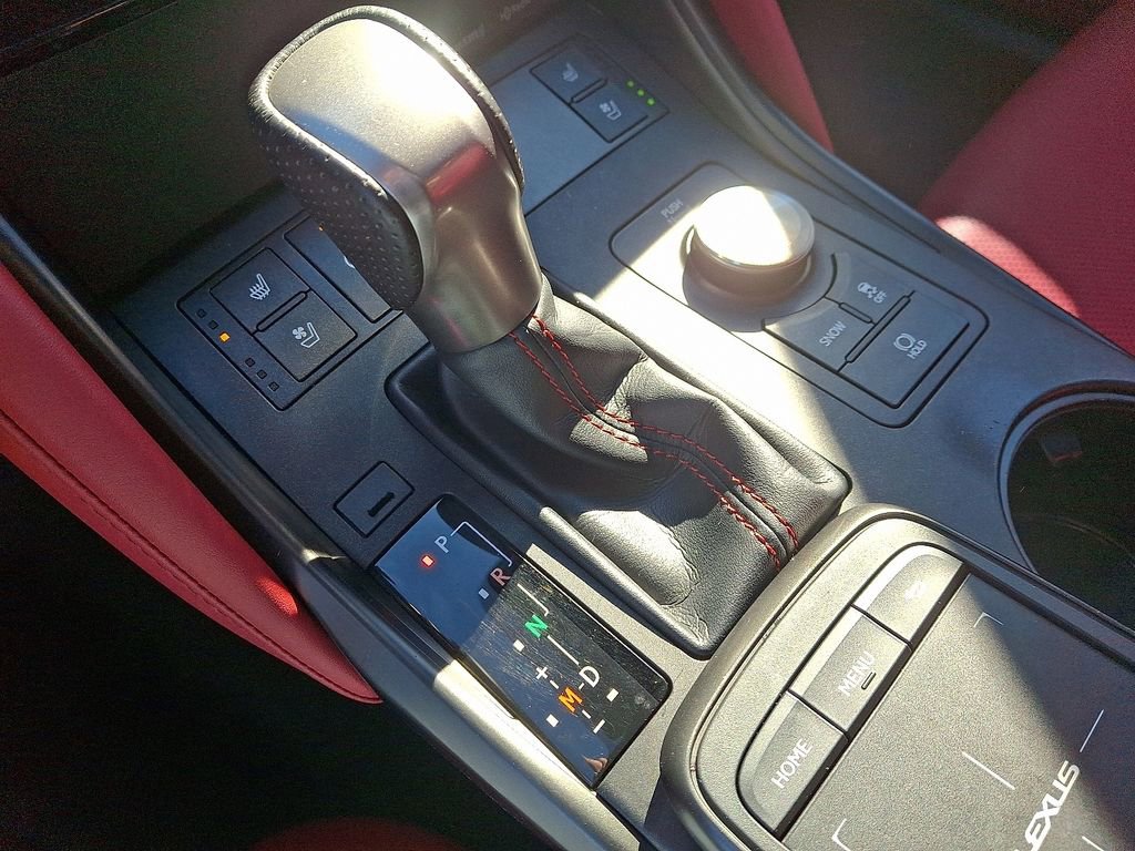 Used 2022 Lexus IS 350 F Sport w/ Memory Package image 16