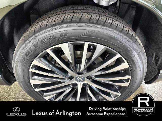 Certified 2026 Lexus RX 350 w/ Convenience Package AWD/4WD image 6